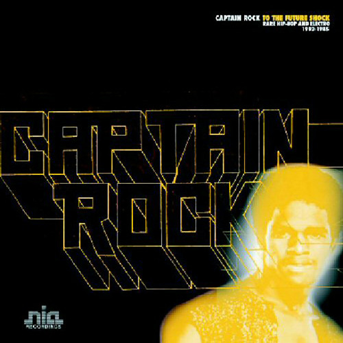 Captain Rock