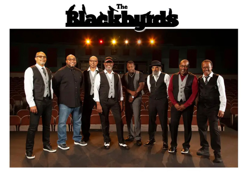 The Blackbyrds