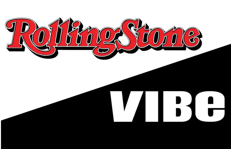 Rolling Stone Vibe Music Independent Media