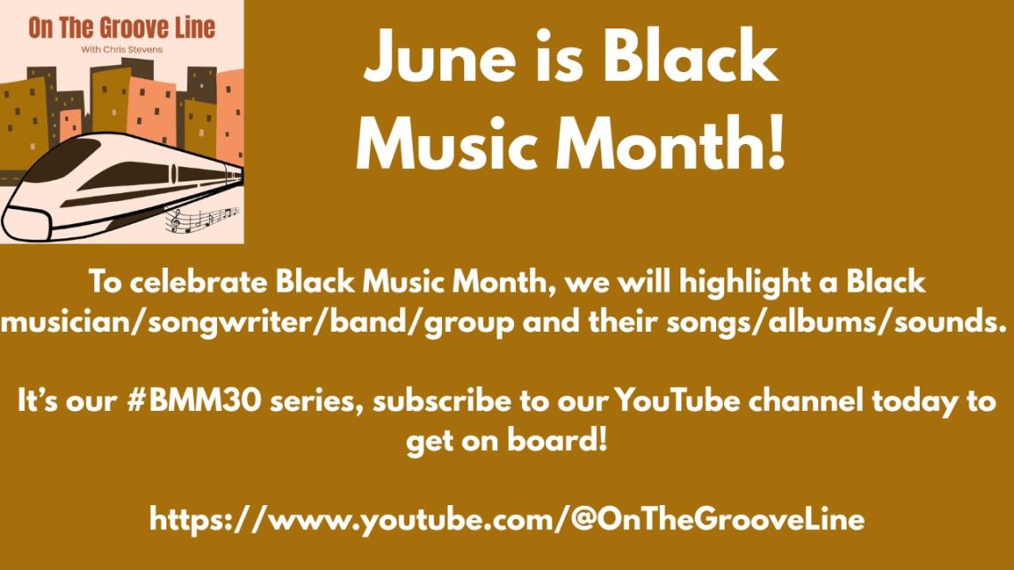 Black Music Month