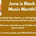 Black Music Month