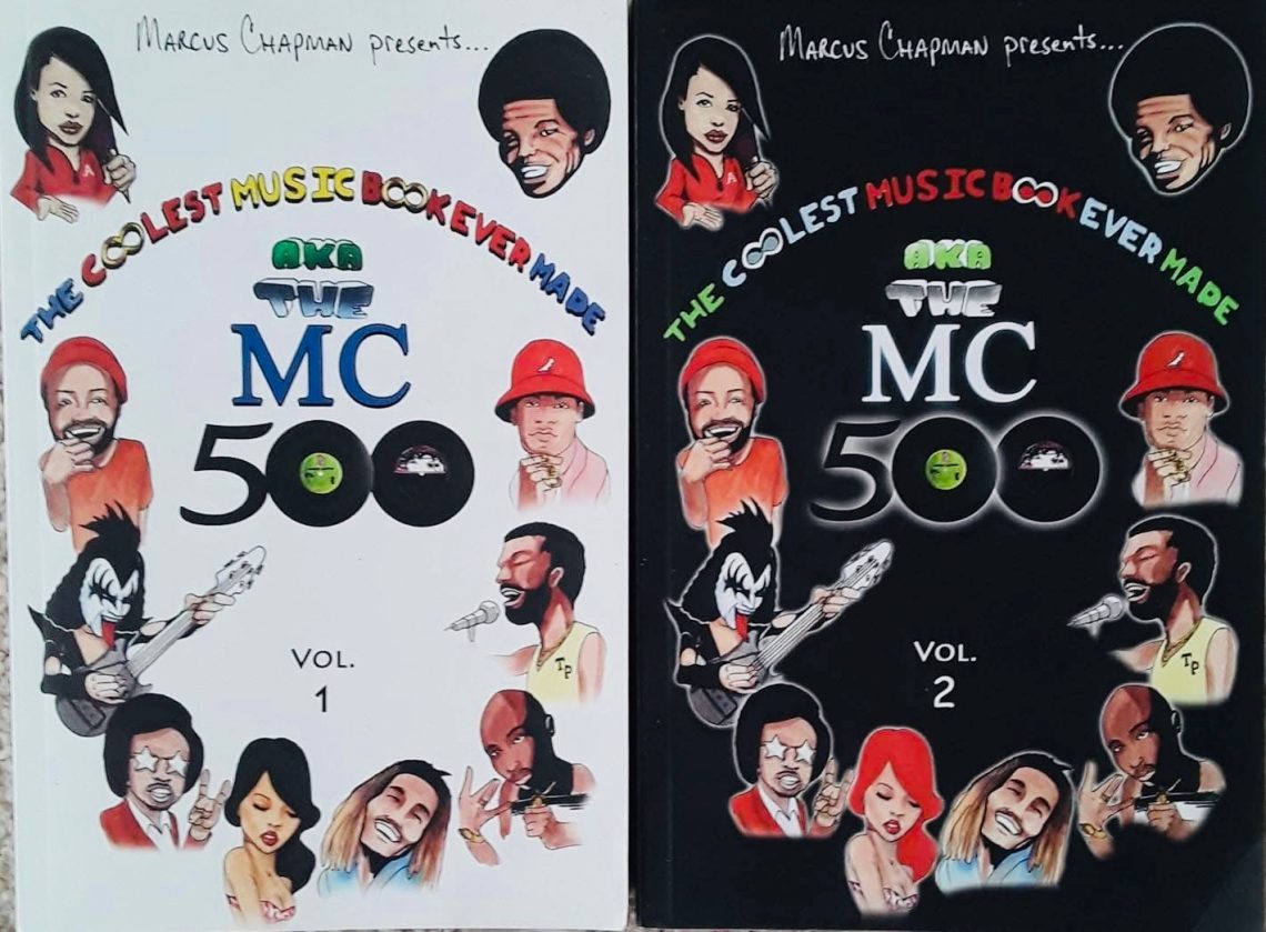 Marcus Chapman MC 500