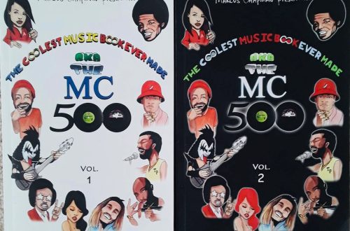 Marcus Chapman MC 500