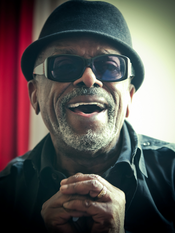 Leon Ware wrote for R&B royalty and created his own unique style of music