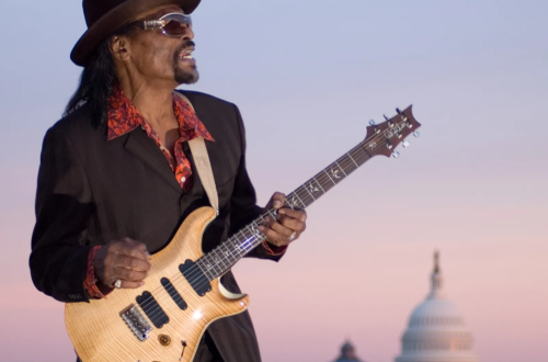 Chuck Brown