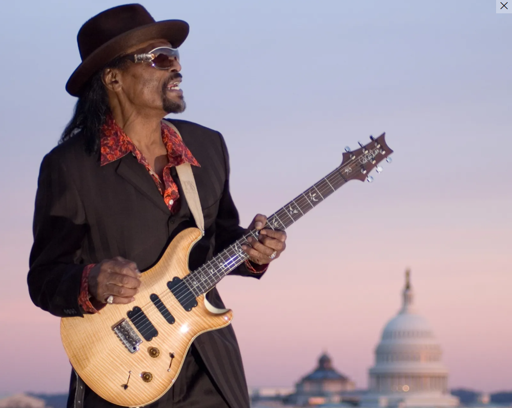 Chuck Brown