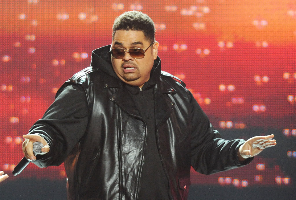 Heavy D