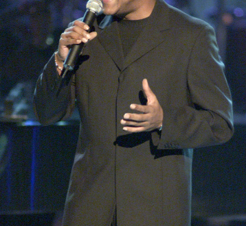 Peabo Bryson