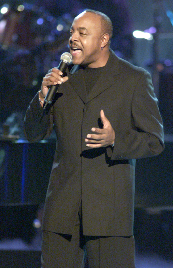 Peabo Bryson will never be forgotten
